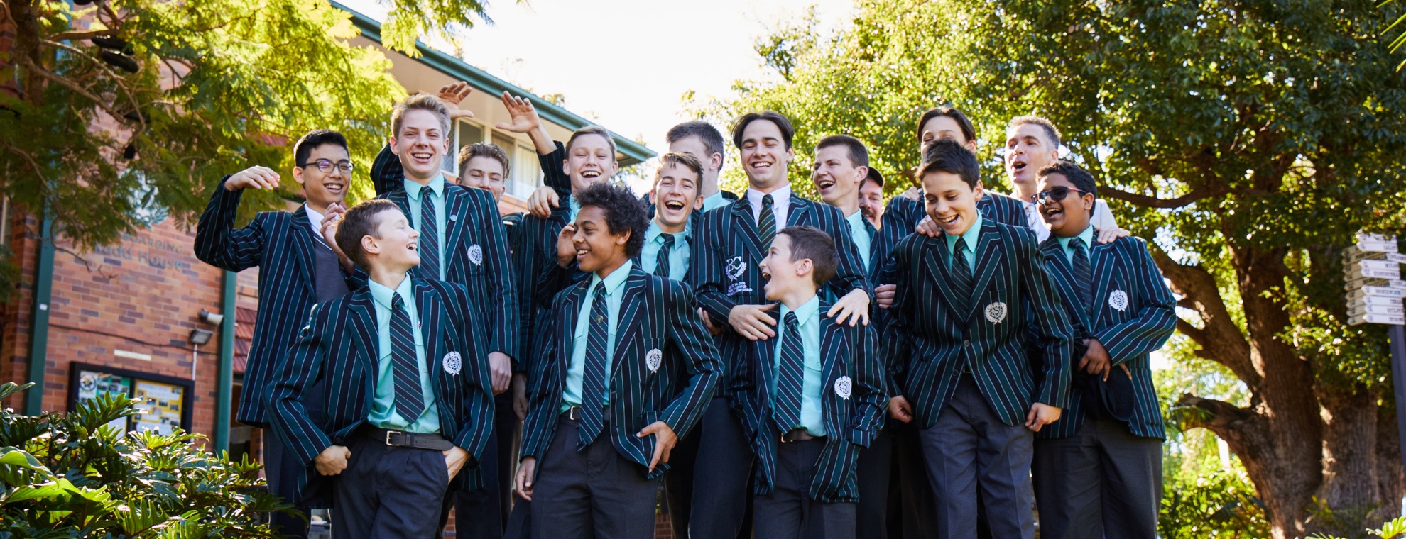 Boarding House Refurbishment - Brisbane Boys' College