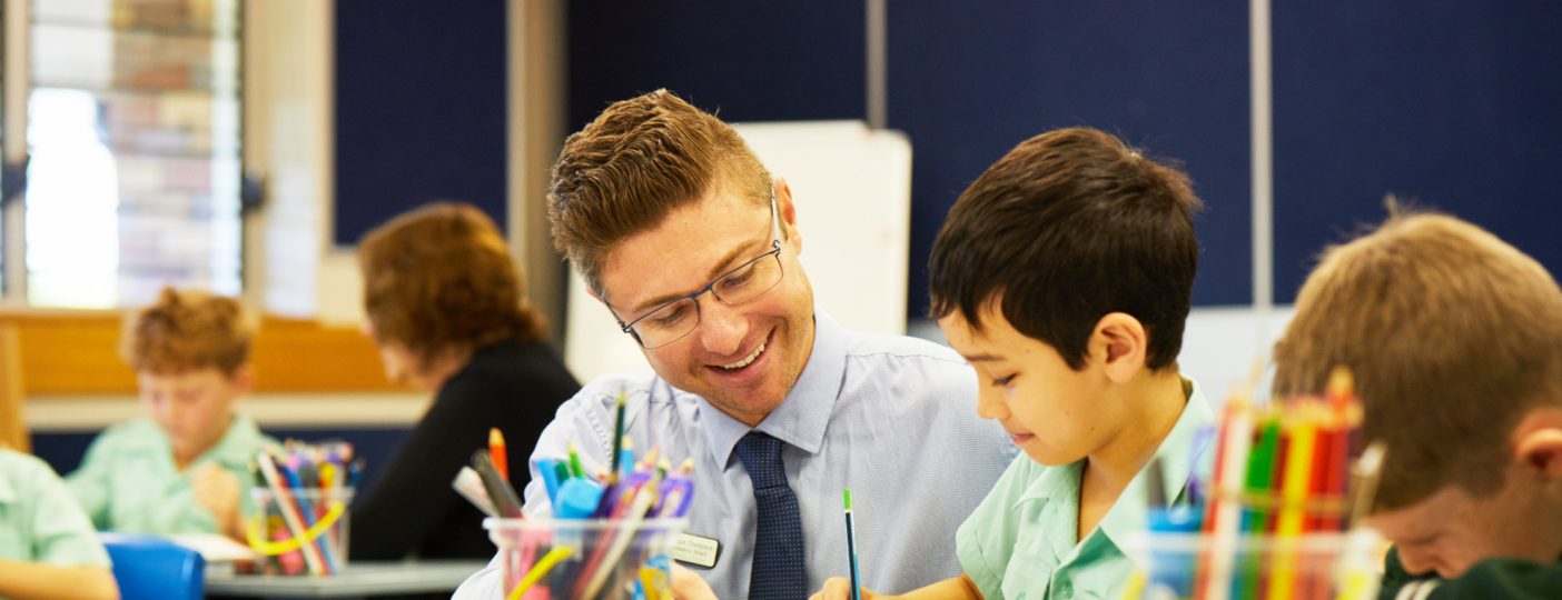 Quality Teaching - Brisbane Boys' College