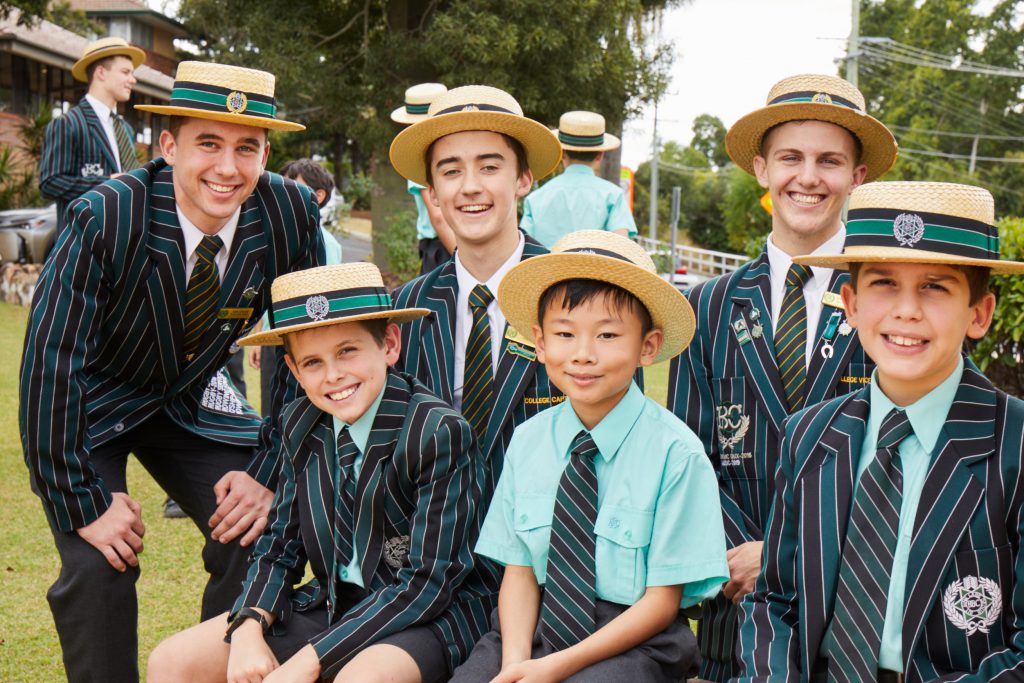 Visit Us Brisbane Boys College