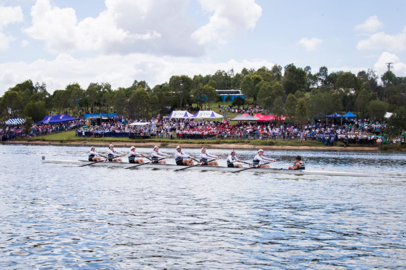 BBC crowned 2021 Head of the River Champions - Brisbane Boys' College